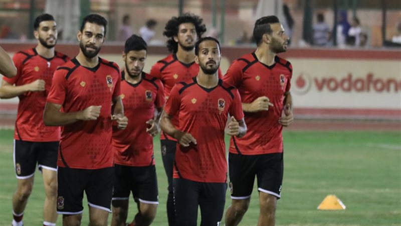 مران الأهلي