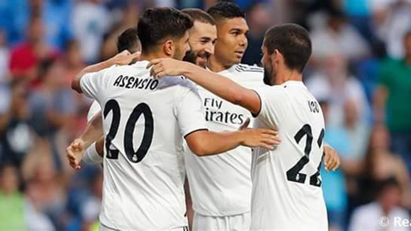 ريال مدريد 