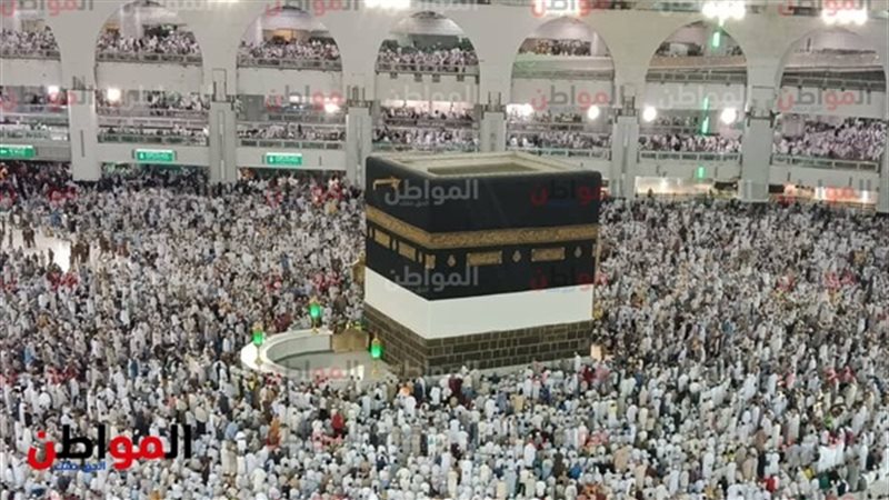 بيت الله الحرام 