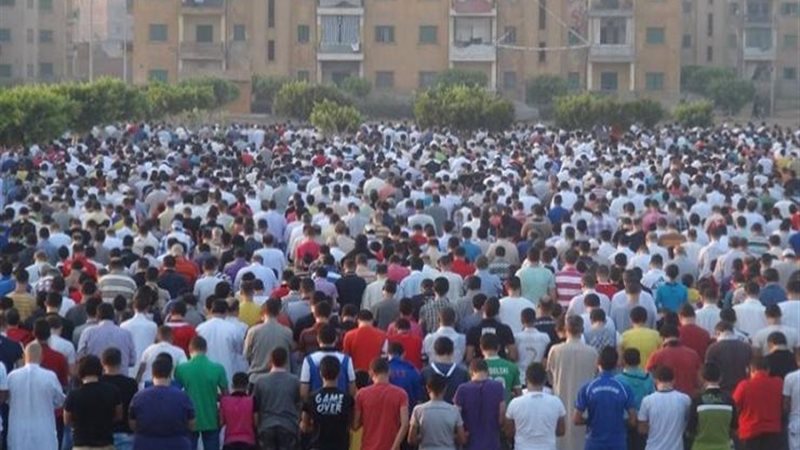 صلاة العيد