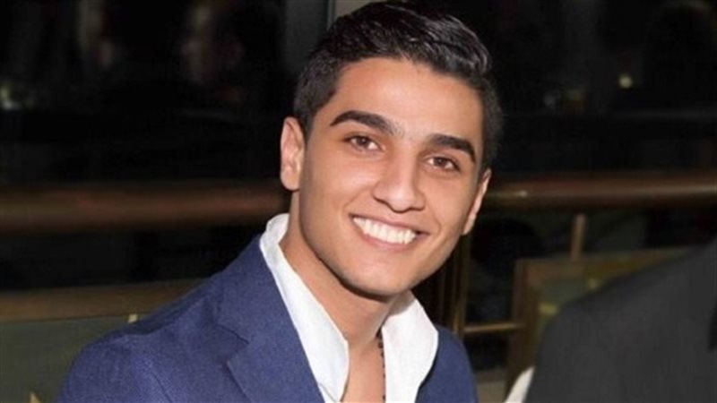 الفنان محمد عساف