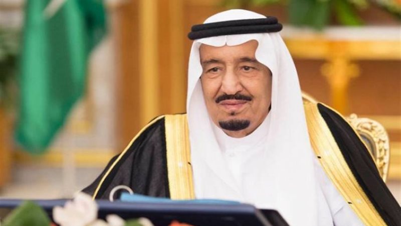 الملك سلمان بن عبدالعزيز