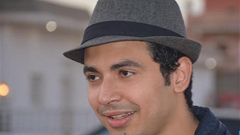 الفنان محمد انور
