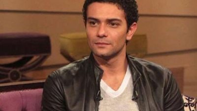 آسر ياسين يهنئ جمهوره بعيد الأضحي المبارك