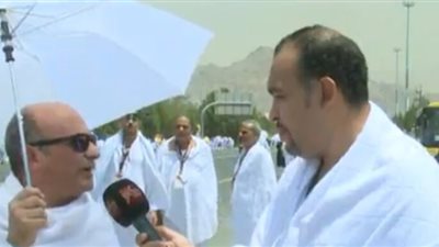 فيديو.. رئيس بعثة الحج: تفويج الحجاج تأخر ساعتين بسبب العاصفة ولا خسائر في الأرواح