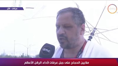 فيديو.. مجدي عاشور: مصر مكانها القلب عند كل عربي ومسلم