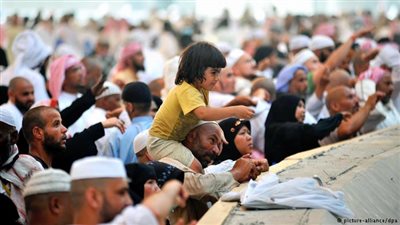 منشأة الجمرات تتأهب لـ استقبال الحجاج لـ رمي الجمار