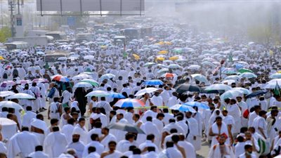 تعرف على درجات الحرارة المتوقعة في أول أيام العيد بالأراضي المقدسة