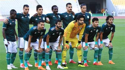 فيديو.. بعثة المصري بمطار مابوتو