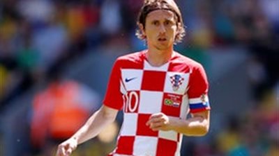 مودريتش يصف إنتقاله إلى إنتر بـ الهراء