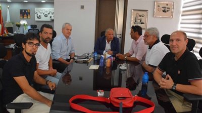 اتحاد الكرة يستعجل قاعدة بيانات الجماهير