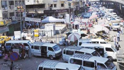 عاطل يقع في قبضة أمن القليوبية لفرضه إتاوات على السائقين بدون وجه حق