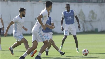 غداً.. الإسماعيلي يستأنف تدريباته استعدادا للمقاصة