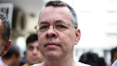 رسميا..  واشنطن ترفض الإفراج عن القس الأمريكي مقابل إعفاء البنك التركي من الغرامات  