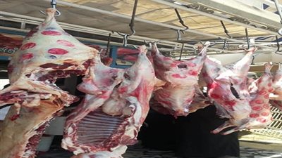 صور.. حملات مكبرة على محلات الجزارة والمطاعم استعدادات لعيد الأضحى 2018 بـ البحر الأحمر