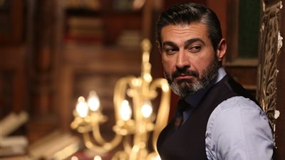 ياسر جلال: معنديش صفحات تواصل اجتماعي