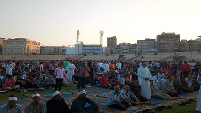تعرف علي مواعيد صلاة عيد الأضحى 2018 بـ البحيرة والمحافظات 