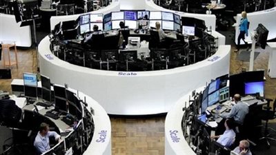 ارتفاع أسهم أوروبا بفعل التفاؤل بشأن الخلاف التجارى بين أمريكا والصين