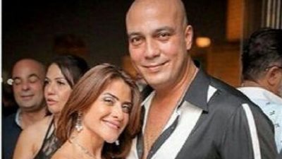 27 اغسطس.. خطوبة هيدي كرم وعصام عبد العزيز