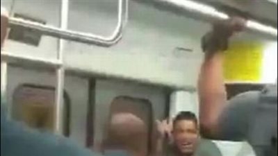 فيديو.. علقة سخنة لـ