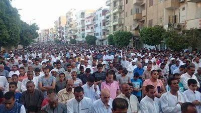 تعرف على أهم الساحات لأداء صلاة عيد الأضحى 2018 بـ كفرالشيخ