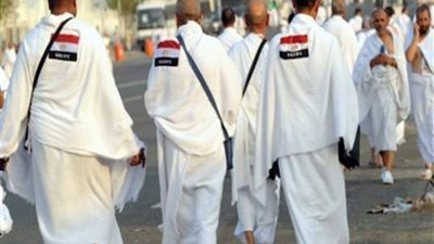 ارتفاع عدد وفيات الحجاج المصريين لـ20 حالة