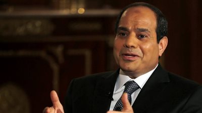 عبد الشافي مقلد يهنىء الرئيس السيسي بحلول عيد الأضحى 2018