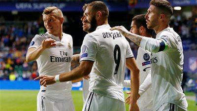 انفوجراف .. أكثر مباريات ريال مدريد من حيث الاستحواذ منذ عام 2009 :