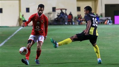 شاهد.. مباراة الأهلي ووادي دجلة بث مباشر