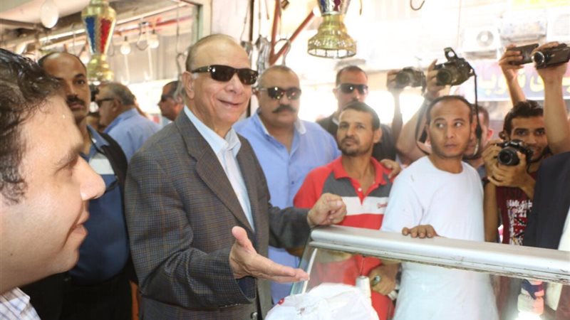 محافظ القاهرة