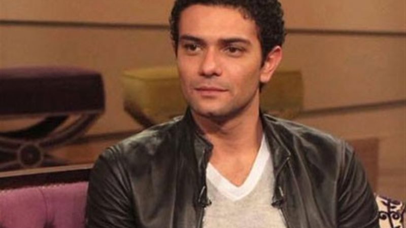الفنان اسر ياسين