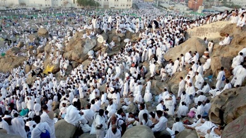 جبل عرفات