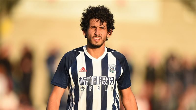 مدافع وست بروميتش