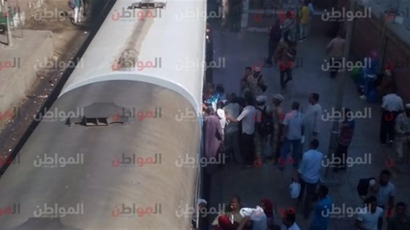 قطارات العيد