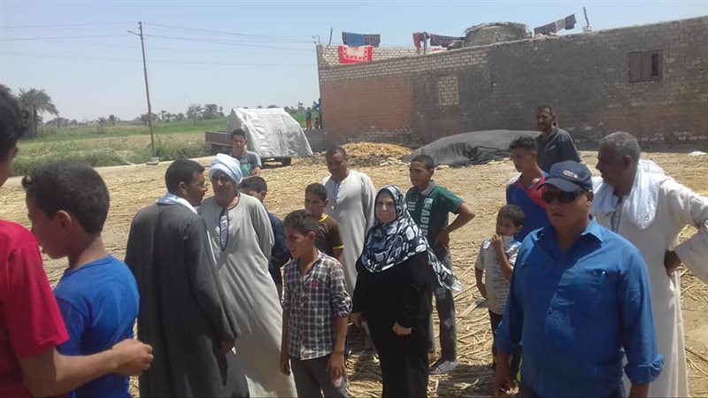 إزالة التعديات 