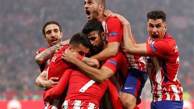 فريق أتلتيكو مدريد