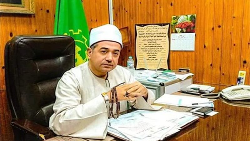 الشيخ صفوت أبو السعود