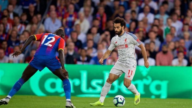 ليفربول - كريستيال