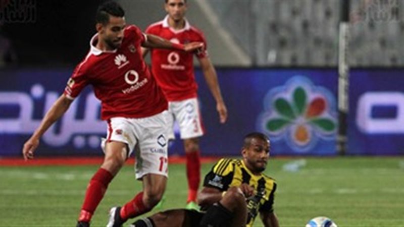 الأهلي ووادي دجلة
