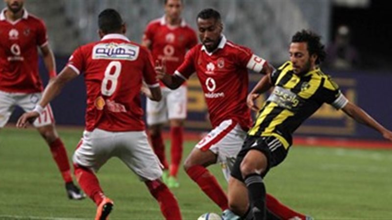  الأهلي ووادي دجلة