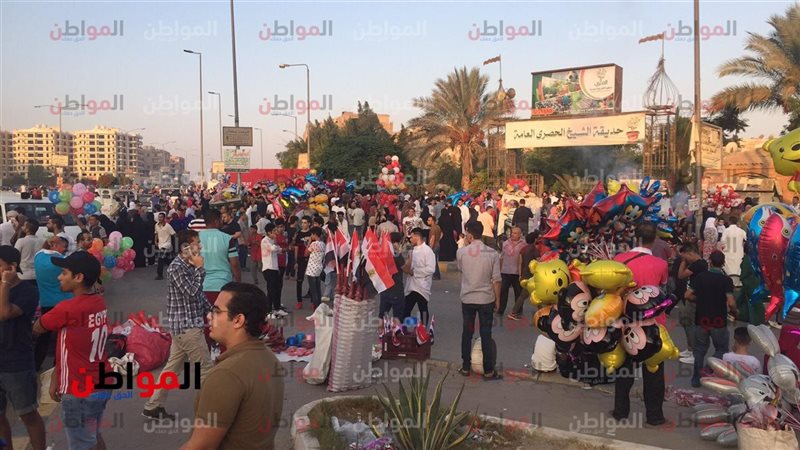 ميدان الحصري 
