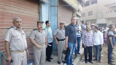 صور.. لحظة مغادرة المصلين ساحة طهطا بعد صلاة عيد الاضحى 2018