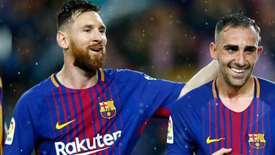 مهاجم برشلونة يفضل عرضا أندلسيا
