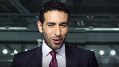 أبو تريكة يهنئ الأمة الإسلامية بمناسبة عيد الأضحى