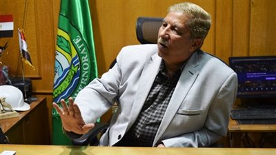 محافظ الإسماعيلية لـ 