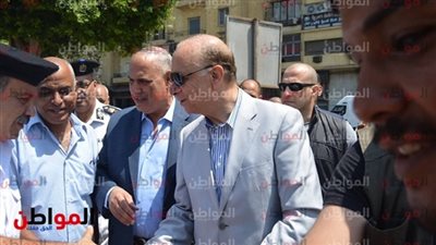 فيديو.. محافظ القاهرة يتفقد الأتوبيس النهري