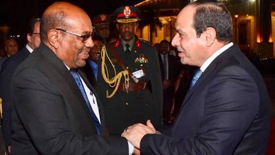 عاجل.. الرئيس السيسي يجري اتصالًا هاتفيًا بنظيره السوداني لتهنئته بـ عيد الأضحى 2018