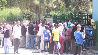 فيديو.. مدير عام حديقة الحيوان لـ