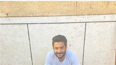 كريم الديب يحتفل بـ