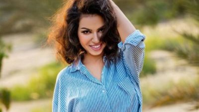 نسرين أمين تكشف عن بداياتها الفنية